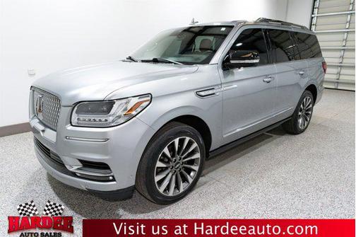 2021 Lincoln Navigator Reserve