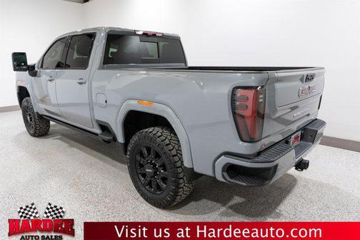 2024 GMC Sierra 2500 AT4