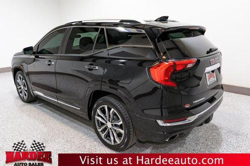 2018 GMC Terrain Denali