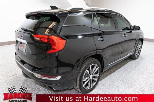 2018 GMC Terrain Denali