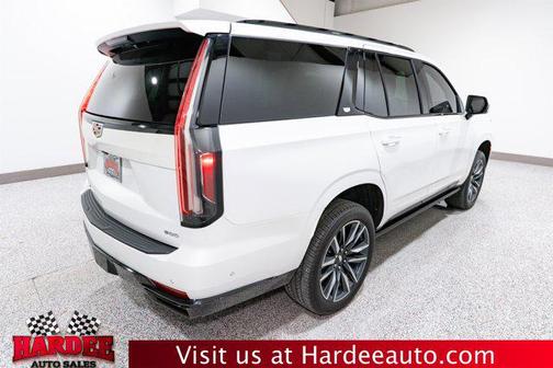 2021 Cadillac Escalade Sport Platinum
