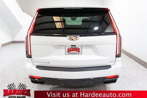 2021 Cadillac Escalade Sport Platinum