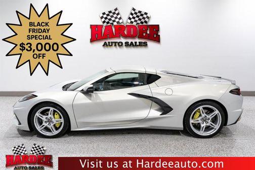 2024 Chevrolet Corvette Stingray w/3LT