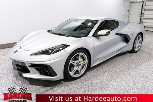 2024 Chevrolet Corvette Stingray w/3LT