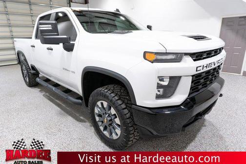 2023 Chevrolet Silverado 2500 Custom