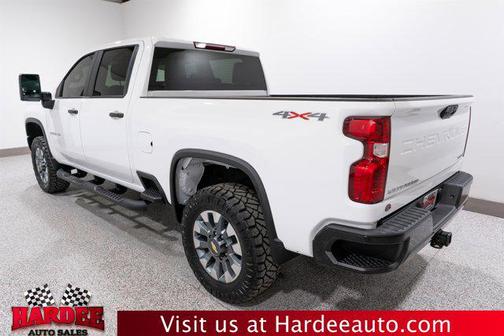 2023 Chevrolet Silverado 2500 Custom