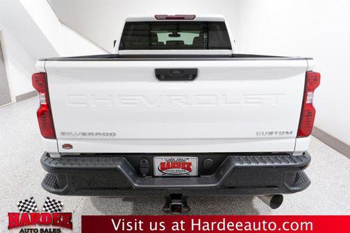 2023 Chevrolet Silverado 2500 Custom