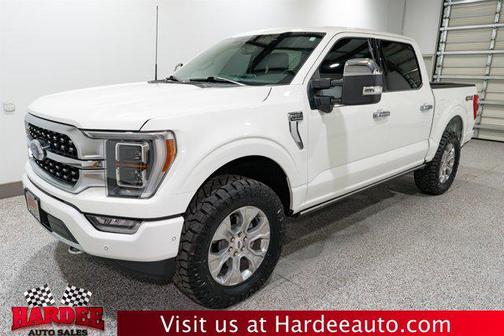 2023 Ford F-150 Platinum