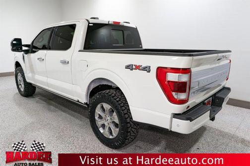 2023 Ford F-150 Platinum