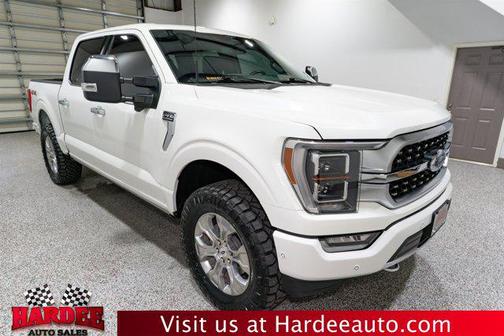 2023 Ford F-150 Platinum