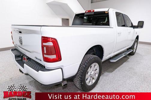 2023 RAM 2500 Laramie Crew Cab 4x4 6'4' Box