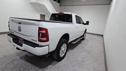 2023 RAM 2500 Laramie Crew Cab 4x4 6'4' Box