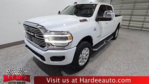 2023 RAM 2500 Laramie Crew Cab 4x4 6'4' Box