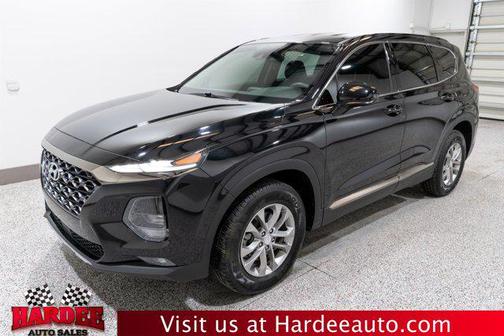2019 Hyundai SANTA FE SEL 2.4