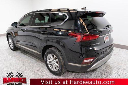 2019 Hyundai SANTA FE SEL 2.4