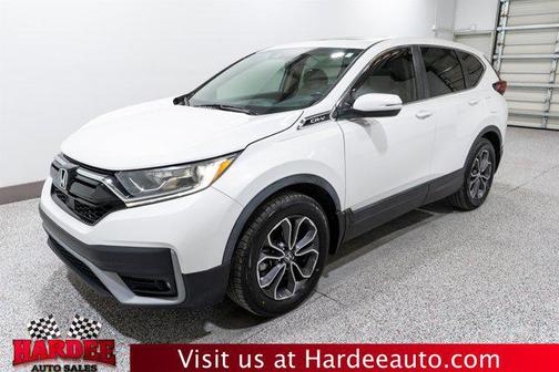 2020 Honda CR-V 2WD EX-L