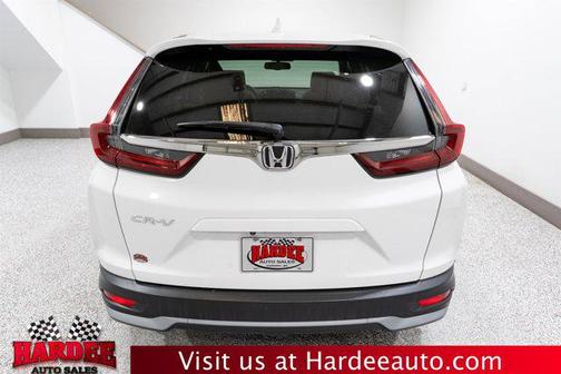 2020 Honda CR-V 2WD EX-L