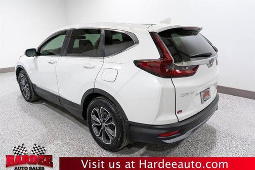 2020 Honda CR-V 2WD EX-L