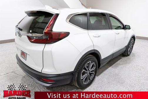 2020 Honda CR-V 2WD EX-L