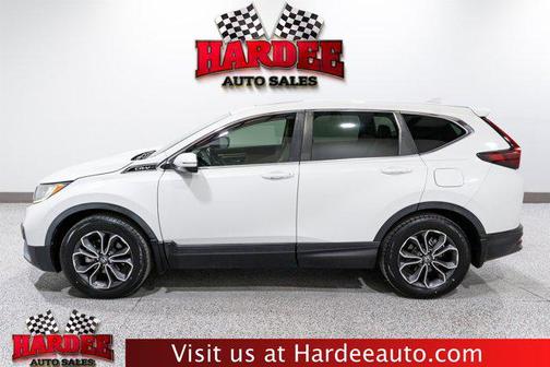 2020 Honda CR-V 2WD EX-L