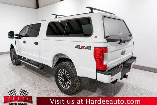 2019 Ford F-250 XLT