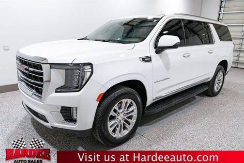 2022 GMC Yukon XL SLT