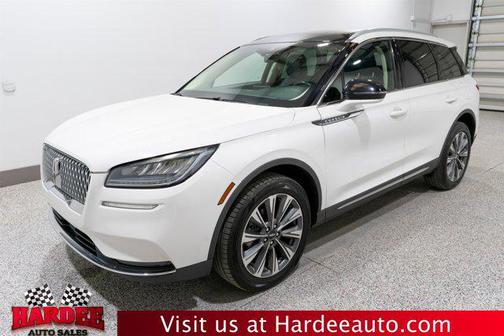 2020 Lincoln Corsair Reserve