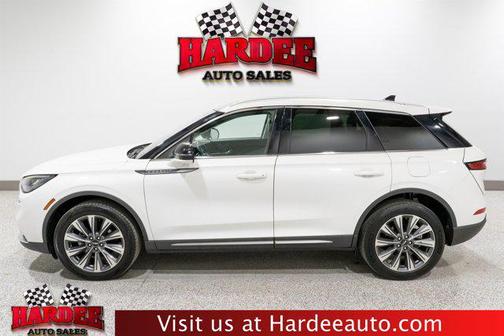 2020 Lincoln Corsair Reserve