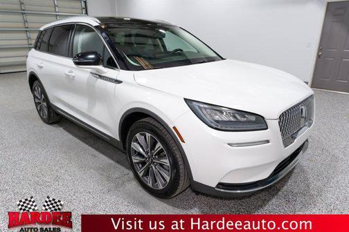 2020 Lincoln Corsair Reserve