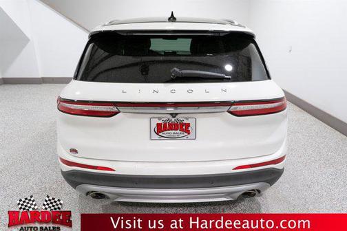 2020 Lincoln Corsair Reserve