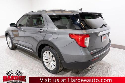 2024 Ford Explorer Limited