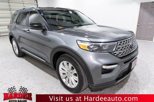 2024 Ford Explorer Limited