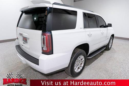 2018 GMC Yukon SLT