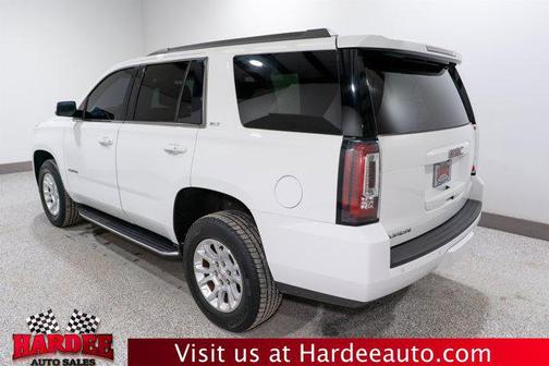 2018 GMC Yukon SLT