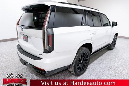 2023 Cadillac Escalade Sport Platinum
