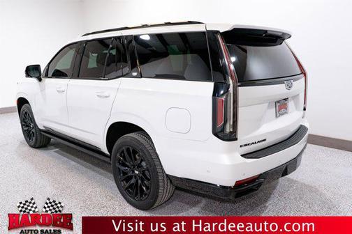 2023 Cadillac Escalade Sport Platinum