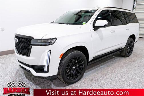 2023 Cadillac Escalade Sport Platinum