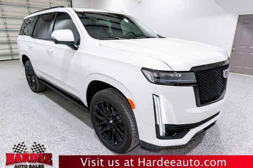 2023 Cadillac Escalade Sport Platinum