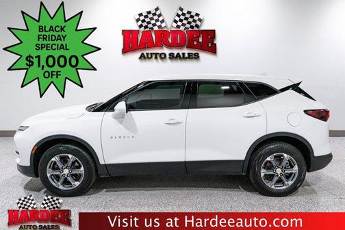 2023 Chevrolet Blazer 2LT