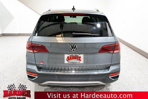 2022 Volkswagen Taos SE