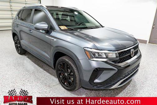 2022 Volkswagen Taos SE
