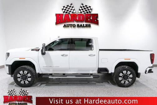 2024 GMC Sierra 2500 Denali