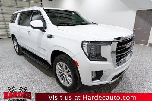 2022 GMC Yukon XL SLT