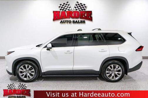 2024 Toyota Grand Highlander Limited