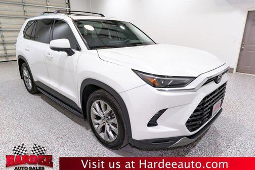 2024 Toyota Grand Highlander Limited