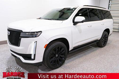 2022 Cadillac Escalade Sport
