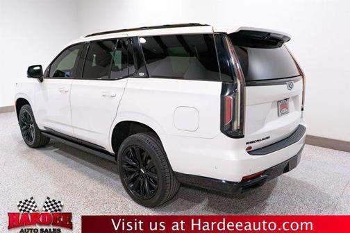 2022 Cadillac Escalade Sport