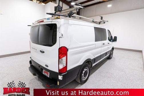 Oxford White 2019 Ford Transit-150 Base