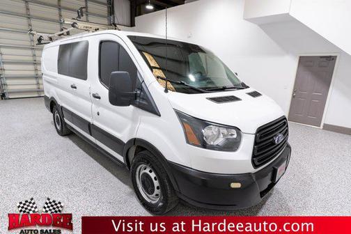 Oxford White 2019 Ford Transit-150 Base