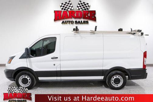 Oxford White 2019 Ford Transit-150 Base